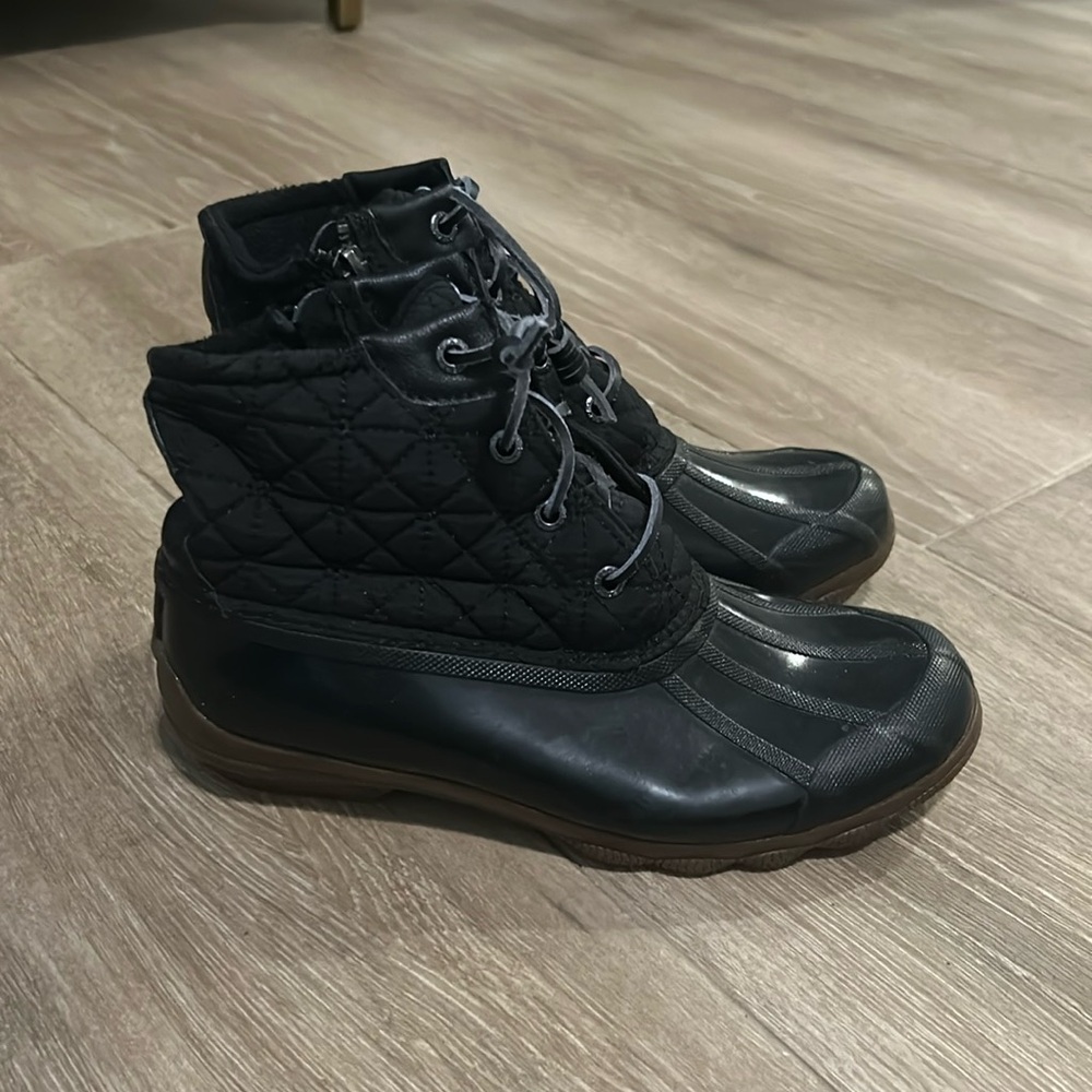 Sperry Rain Boots